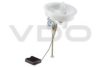 VDO E22-025-186Z Sender Unit, fuel tank
